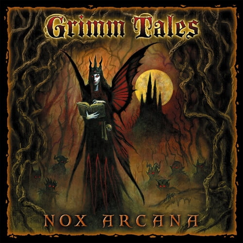 Nox Arcana - Grimm Tales - Holiday - CD