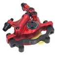 thumbnail image 4 of Electric Scooter Oil Brake Aluminium Alloy Replacement  Brake Caliper for M365 Pro Pro 2 Curved Type, 4 of 7