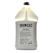 Golden Acrylic Medium - 128 oz. jug