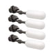 thumbnail image 1 of Paquete de 4 válvulas de flotador de agua JINMJMXG 3/4 pulgadas con brazo ajustable para tanque de agua, 1 of 5