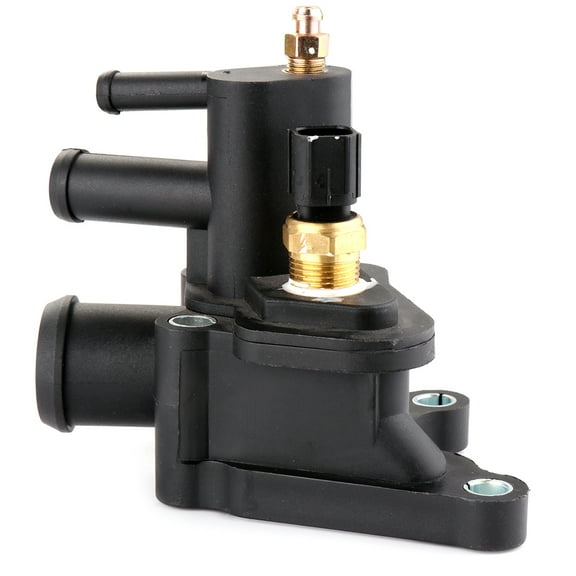 ECCPP Engine Coolant Thermostat Housing Assembly 4792630AA Fits for 2001-2006 for Dodge Stratus