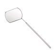 thumbnail image 1 of Miroir en Acier Inoxydable pour Vérifier l'Extension des Cils Outils d'Application Miroir Dentaire Argent, 1 of 5