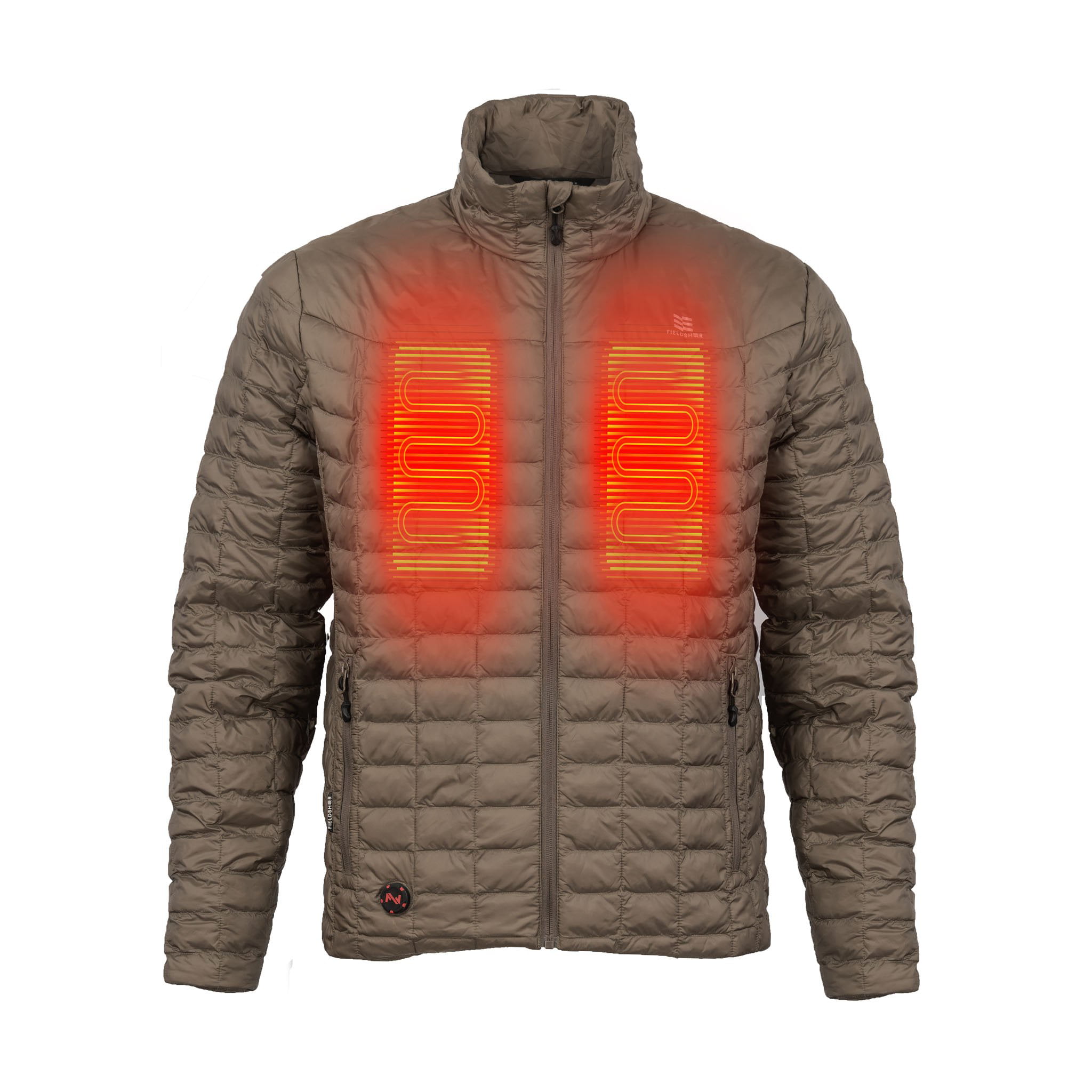 Womens Electric Heated Jacket with Battery Fieldsheer Backcountry