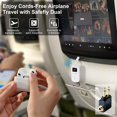 thumbnail image 2 of Transmisor y receptor Bluetooth Lavales SafeFly Pro, 2 of 8