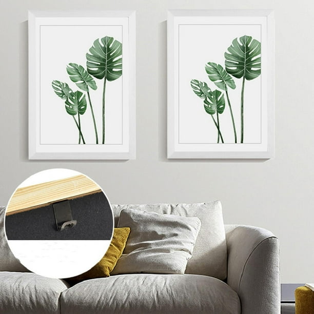 Kit de fotografía con Impresiones Decorativo Y Pntil para Colgar Conjunto de Pared para Galería perfecl marco de la pared de la galería