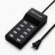 thumbnail image 1 of Cargador USB BLECDGF, estación de carga múltiple de 10 puertos y 50 W, 1 of 6