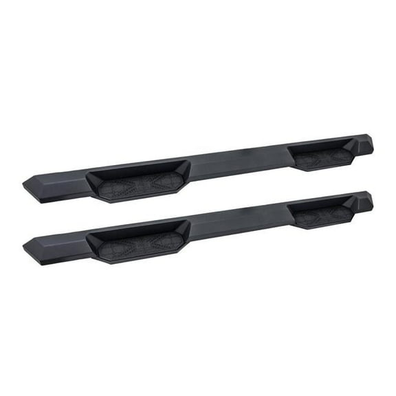 Westin Automotive WES56-22775 Textured Black HDX Xtreme Boards for 2005-C Tacoma Double Cab