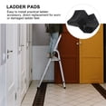 thumbnail image 4 of MasteelfCA 4Pcs Ladder Foot Pad Multi-function Ladder Foot Cushions Household Ladder Covers, 4 of 8