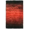 thumbnail image 1 of Noble House Jewel-Grey-Color:Black/Rust,Material:Polyester,Size:5'x8', 1 of 2