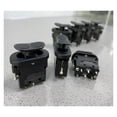 thumbnail image 2 of SMC106B Rocker Switch Rocker Switch, Three-speed Switch Rocker Switch Embedded Inlay Switch, 2 of 5