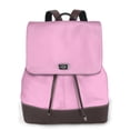thumbnail image 1 of Fotbe Pink Mochila Bolso con Estampado para Mujer, Mochila Antirrobo de Nylon Impermeable, Bolsa Ligera de Hombro, 1 of 4