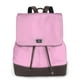 thumbnail image 1 of Fotbe Pink Mochila Bolso con Estampado para Mujer, Mochila Antirrobo de Nylon Impermeable, Bolsa Ligera de Hombro, 1 of 4