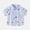 Blue, variant on Piuwrlz Kids Button polo T-Shirt 4 Years Boys Summer polo Shirts Loose Lapel Collar Shirt School Uniform T Shirt Blue Size 4 Years