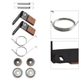 thumbnail image 2 of Installation Facile pour Kit de Plaquettes de Frein Gy21943B Compatible avec Diverses Tondeuses, 2 of 9