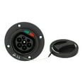 thumbnail image 3 of Type 2 EV Charging Socket, Single Phase IP54 Protection IEC 62196-2 EV Charger Connector  For Replacement, 3 of 8
