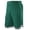 #01-Dark Green, variant on Men's Long Basketball Shorts With Zipper Pocket 11 Inch Mesh Sports Play Basketball Court Star Fitness Sports Shorts Gym