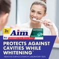thumbnail image 4 of Aim Whitening Toothpaste with Baking Soda 5.5oz, 4 of 12