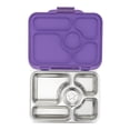 thumbnail image 3 of Yumbox Presto 5-Compartment Stainless Steel Leakproof Bento Box - Lavender, 3 of 5