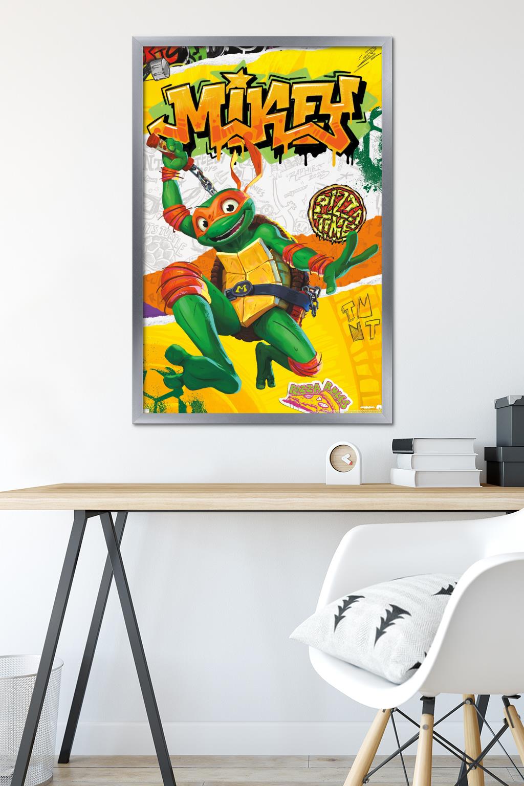 Teenage Mutant Ninja Turtles: Mutant Mayhem - Michelangelo