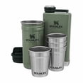 thumbnail image 1 of Stanley Stainless Steel Shot Glass And Flask Gift Set Stanley Stanley, 1 of 2