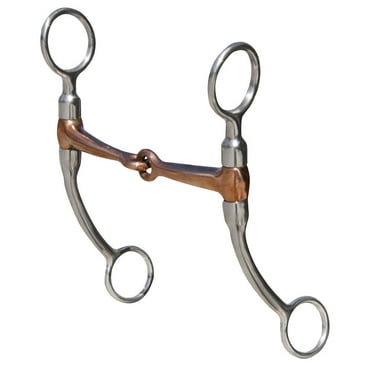 Professionals Choice Bob Avila Smooth Copper Shank Bit