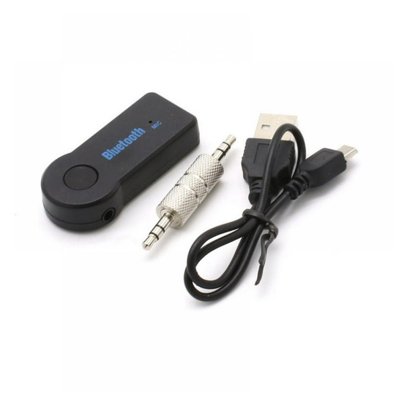 Wireless Bluetooth Receiver Transmitter Stereo Bluetooth Adapter 3.5mm Jack