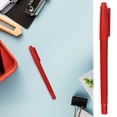 thumbnail image 2 of Dusknt Double-Ended Marker Red, Office&Craft&Stationery,3Pcs Double Ends Temporary Ink Skin Marker Pen Body Art Tools 5Ml, 2 of 9
