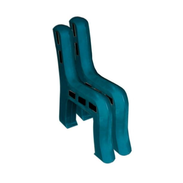 DIY Bench Ends [SET OF 2]KGN