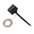 thumbnail image 1 of Solar Rope Light, Easy Installation 300 LED Flexible Solar Rope Light Decoration  for Garden, 1 of 8