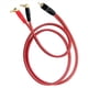 thumbnail image 3 of 3X Conector Banana A Cable de Altavoz , Cable de Altavoz Macho A Conectores Banana (2Banana) 4N OFC HiFi Cable de Altavoz 2M, 3 of 4