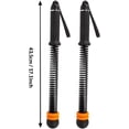 thumbnail image 2 of Portable Battle Ropes, Adjustable Ropeless Battle Ropes, Adjustable Weighted Cordless Spring Battle Rope for Home & Gym, Multi-Functional Fitness Training Rope for Strength, 2 of 6