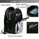 thumbnail image 4 of Easygdp Cute Sea Animals Mochila para Laptop de Viaje con Puerto USB, Mochila para Laptop con Puerto de Carga USB para Mujeres y Hombres, 4 of 7