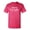 Pink, variant on Late I Didn't Want to Come Sarcastic Humor Graphic Novelty Funny Tall T Shirt