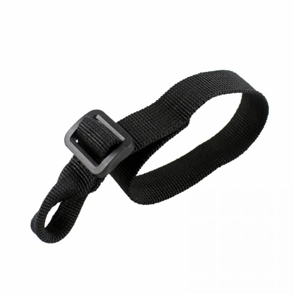 Multi Functional Tactical Buttstock Strap Adjustable Rifle Connector ...