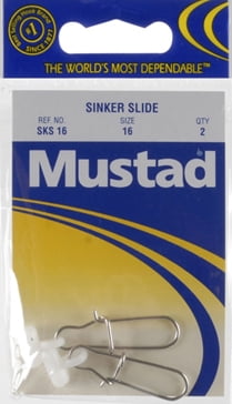 Maurice Sporting Gds Sinker Slide Sz16