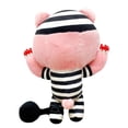 thumbnail image 2 of Gloomy Bear - Gloomy Bear Convict Plush 8"H, 2 of 7