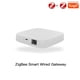thumbnail image 2 of Tuya ZigBee Smart Gateway Hub Multimodo WiFi Control remoto inalámbrico con cable Likrtyny Para estrenar, 2 of 6