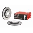 thumbnail image 1 of Fits 2014-2018 Mercedes-Benz CLA250 Brembo Brake Rotor 09C21941C02 Vented; One Piece Design; Wheel Bolt Pattern 5 x 112 Millimeter; 157.3 Millimeter Hat Inside Diameter; 67 Millimeter Hub Diameter, 1 of 6