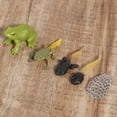 thumbnail image 4 of Animal Statue Durable Photography Props Education Statue Toy Animal Model Home Decoration for Educational Purposes, 4 of 7