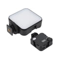 thumbnail image 4 of HLONK Mini Portable LED Fill Light for Smartphone  ST-48B  Indoor & Outdoor Use  Compact & Rechargeable  LED Fill Light for Photography  Videography & Content Creation, 4 of 9