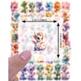 thumbnail image 5 of 35pcs-50pcs Cute Dragon Stickers Mythical Animal Dragon Stickers Fantasy Stickers for Laptop Phone Fridge, 5 of 8