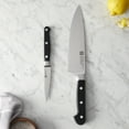 thumbnail image 4 of ZWILLING Professional "S" 2-pc Chef's Knife Set, 4 of 5