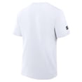 thumbnail image 5 of Men's Fanatics White Tampa Bay Lightning Authentic Pro Primary T-Shirt, 5 of 5