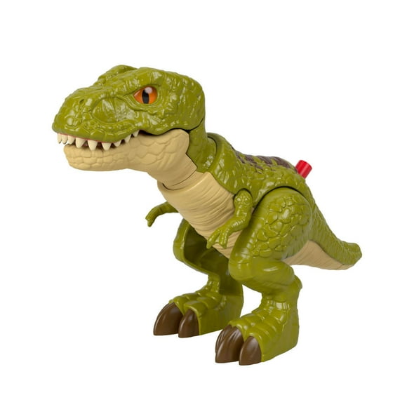 Dinosaurio de Juguete Mattel Imaginext Rebirth T-Rex