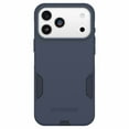 thumbnail image 1 of OtterBox Étui Commuter MagSafe avec Contrôle de la Caméra Riverside (Bleu) pour iPhone 17 Pro Max, 1 of 5