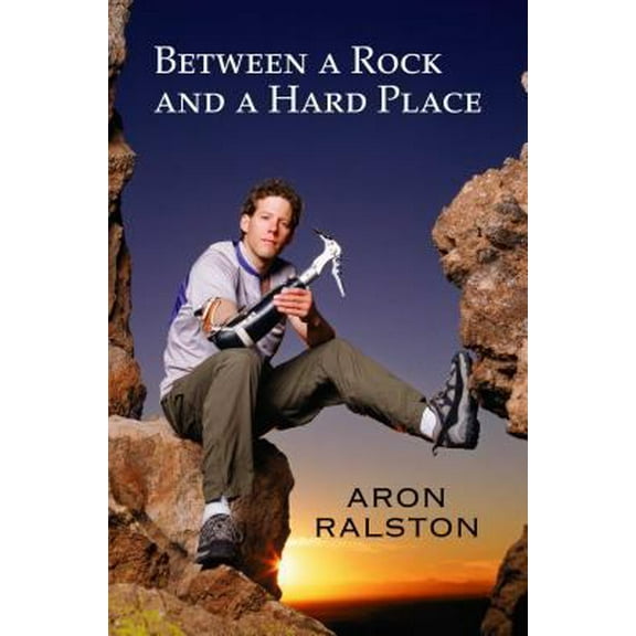Pre-Owned Between a Rock and a Hard Place (Hardcover) 0743492811 9780743492812