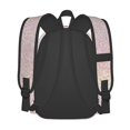 thumbnail image 4 of Disketp Glitter Light Pearl for Large Capacity Lightweight Student Backpack,Travel backpack,Perfect for School, Travel, and Work, Comfortable and Stylish, 4 of 8