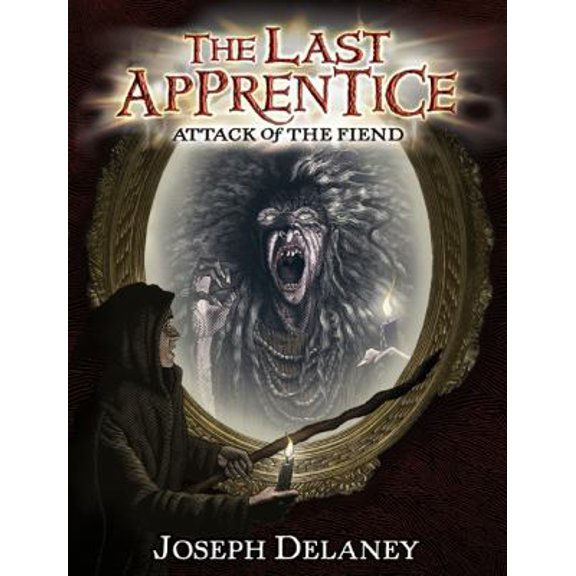 Pre-Owned The Last Apprentice: Attack of the Fiend (Book 4) (Last Apprentice, 4) (Hardcover) 0060891270 9780060891275