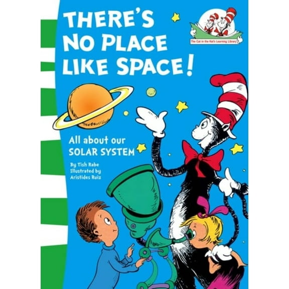 Pre-Owned There's No Place Like Space! (Paperback) 0007130562 9780007130566