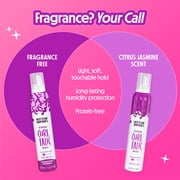 Not Your Mothers Curl Talk Curl Activating Hair Mousse, Fragrance-Free and Protein-Free, 7 oz